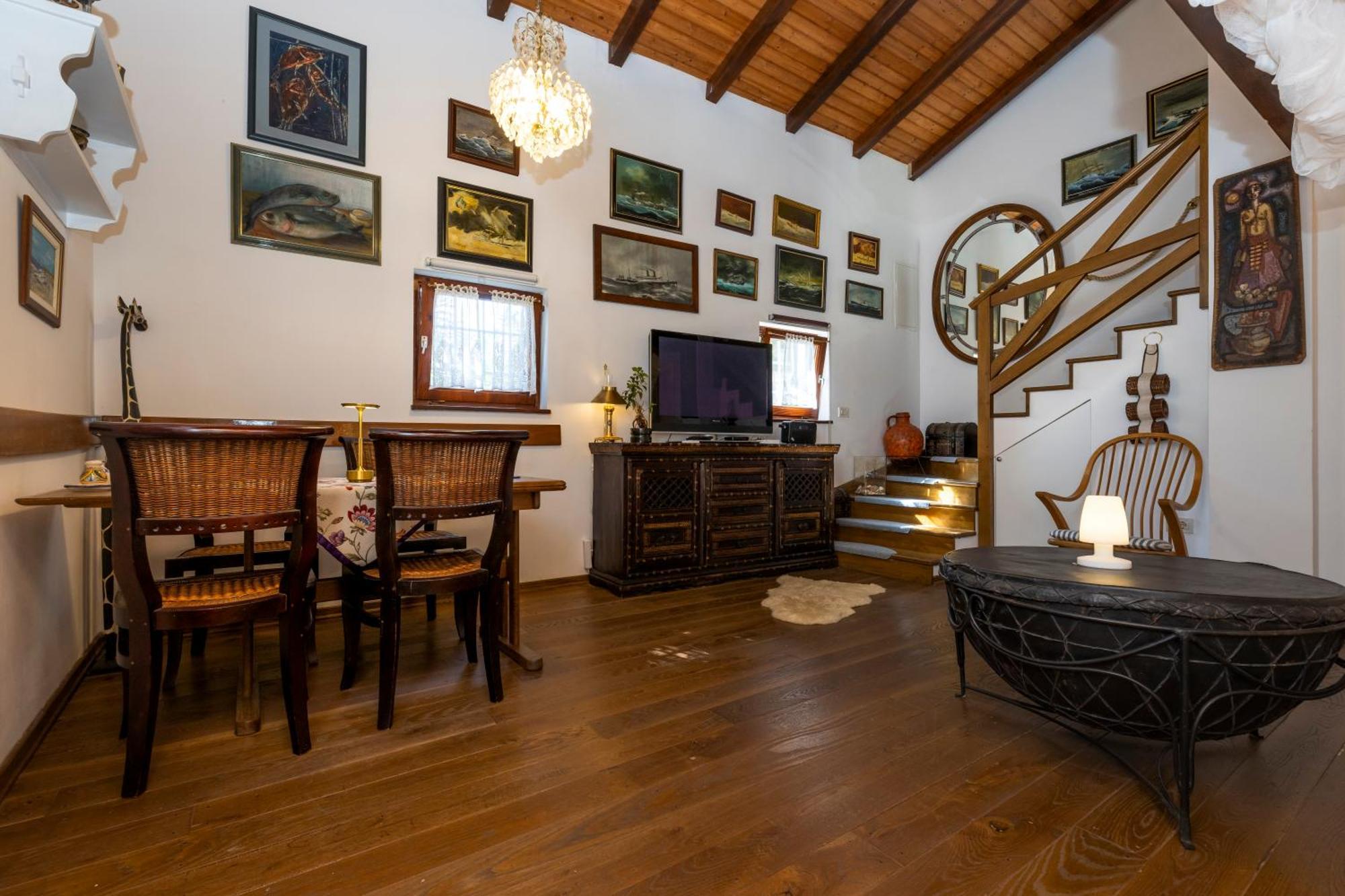 Stone House Retreat