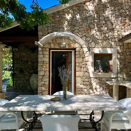Stone House Retreat Villa Mali Losinj Exterior photo