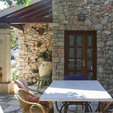 Stone House Retreat Villa Mali Losinj Exterior photo