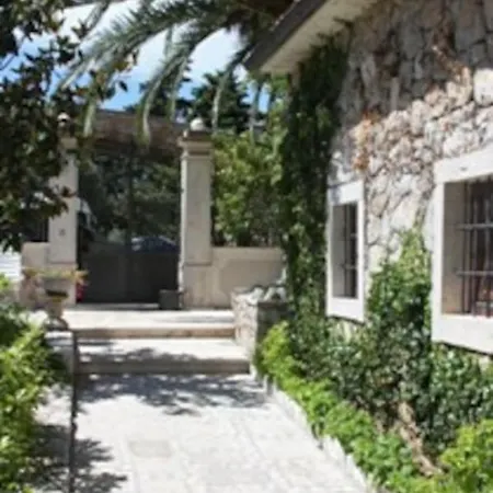 Stone House Retreat Villa Mali Losinj Exterior photo