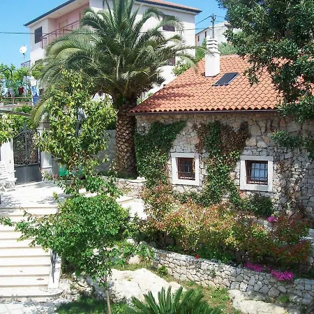 Stone House Retreat Villa Mali Losinj Exterior photo