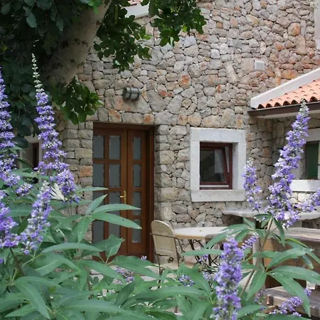 Stone House Retreat Villa Mali Losinj Exterior photo