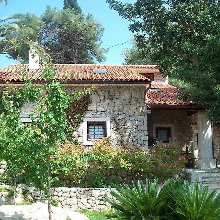 Stone House Retreat Villa Mali Losinj Exterior photo