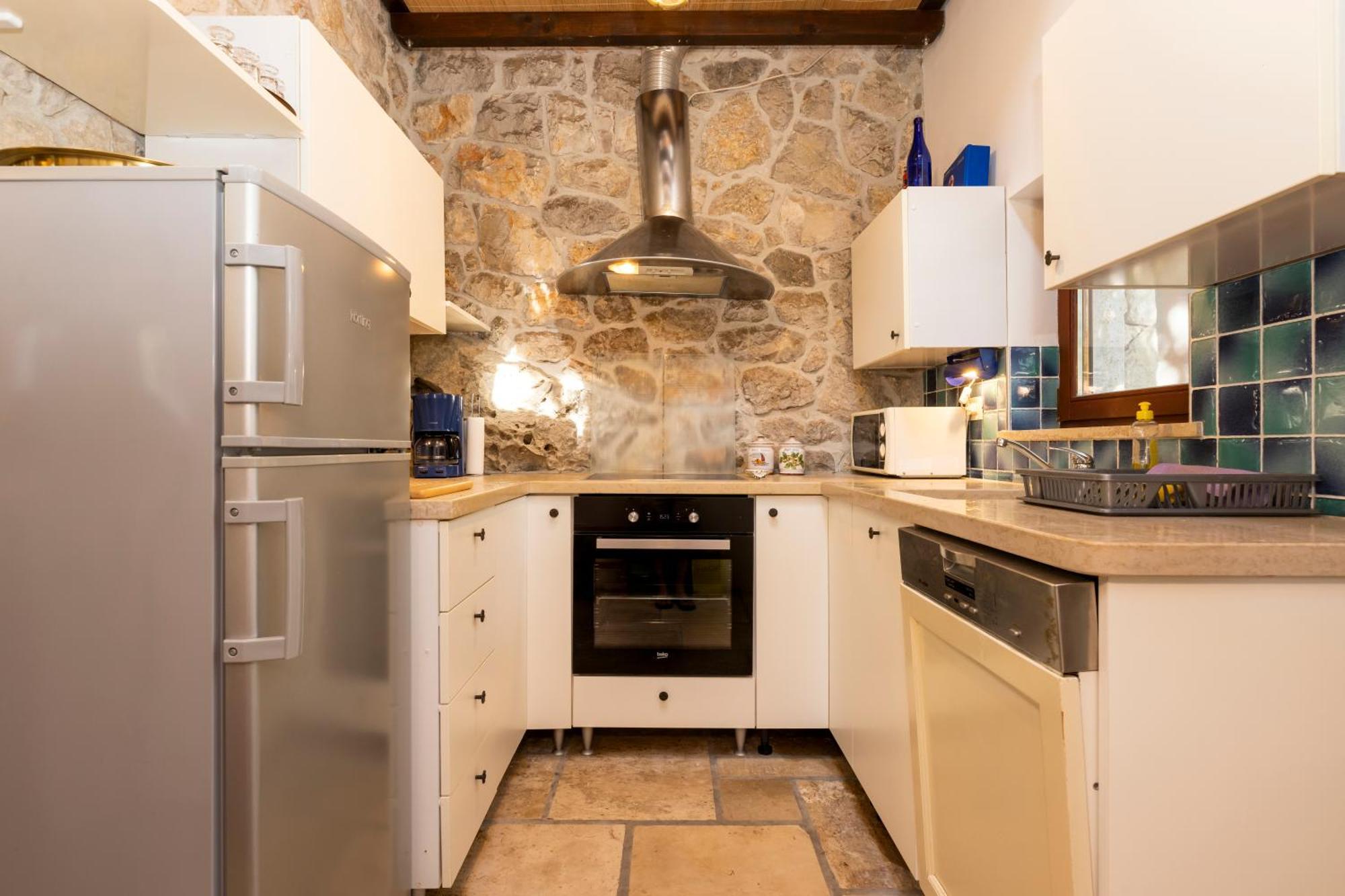 Stone House Retreat Holiday home Mali Losinj