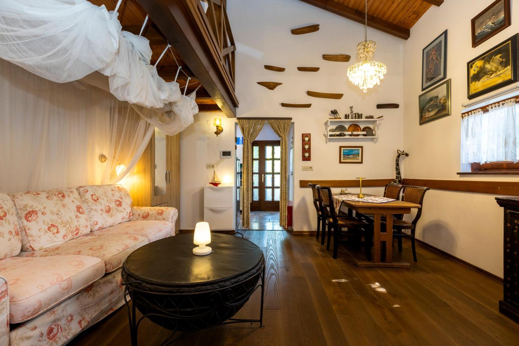 Stone House Retreat Mali Losinj